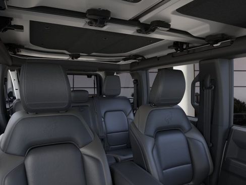 New 2026 Ford Bronco Outer Banks AWD/4WD image 12