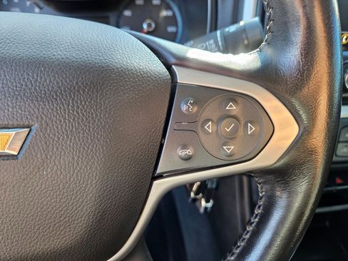 Used 2022 Chevrolet Colorado ZR2 AWD/4WD image 17