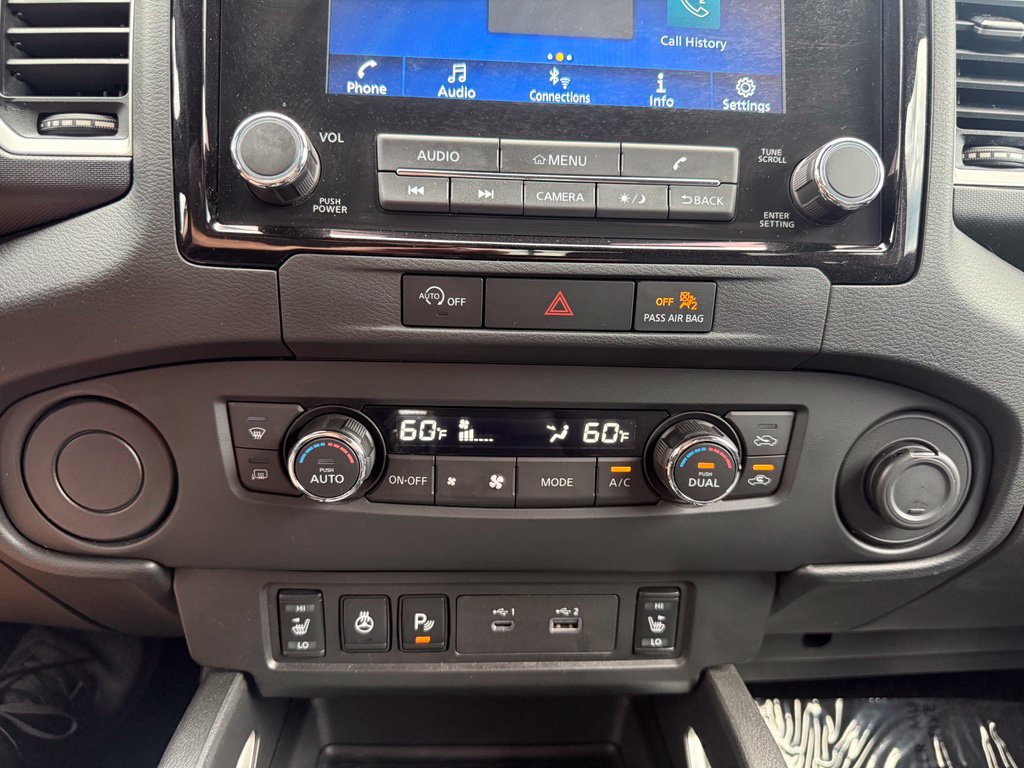 Used 2024 Nissan Frontier SV w/ SV Convenience Package RWD image 20