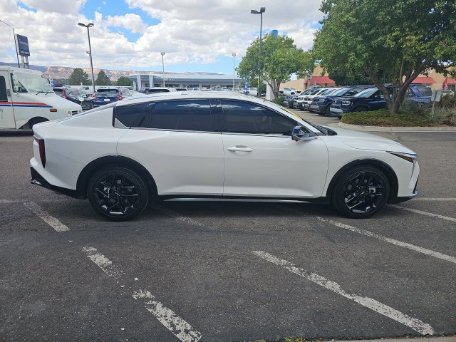 Used 2025 Kia K4 GT-Line Turbo FWD image 4