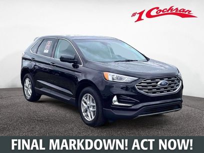 Used 2022 Ford Edge SEL