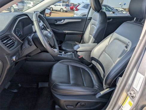 Used 2021 Ford Escape SEL image 10