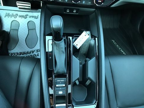 Certified 2024 Honda Accord Sport image 20