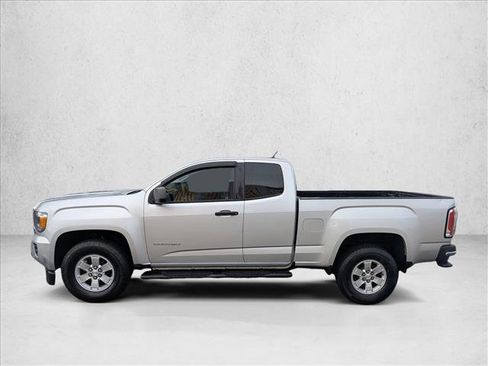Used 2018 GMC Canyon W/T w/ Convenience Package image 9