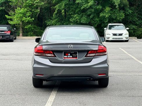 Used 2013 Honda Civic LX image 5