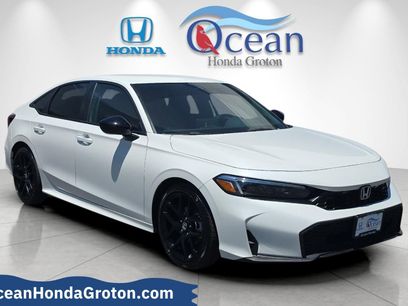 Used 2025 Honda Civic Sport