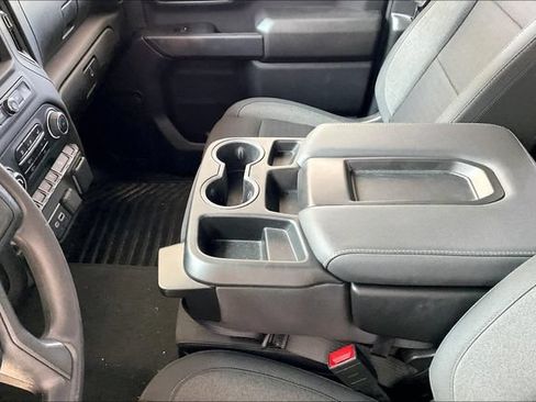 Used 2025 Chevrolet Silverado 2500 Custom w/ Custom Value Package AWD/4WD image 13