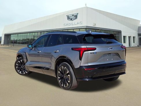 Used 2025 Chevrolet Blazer EV RS image 4