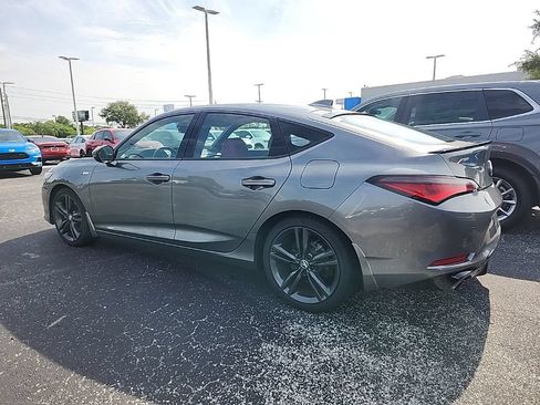 Used 2023 Acura Integra A-Spec FWD image 7