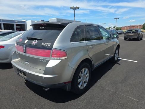 Used 2008 Lincoln MKX 2WD image 4