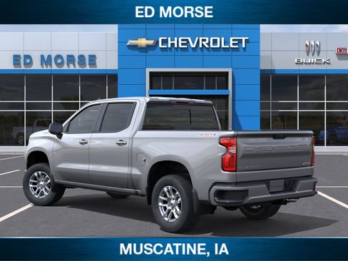 New 2026 Chevrolet Silverado 1500 RST w/ Safety Package AWD/4WD image 3