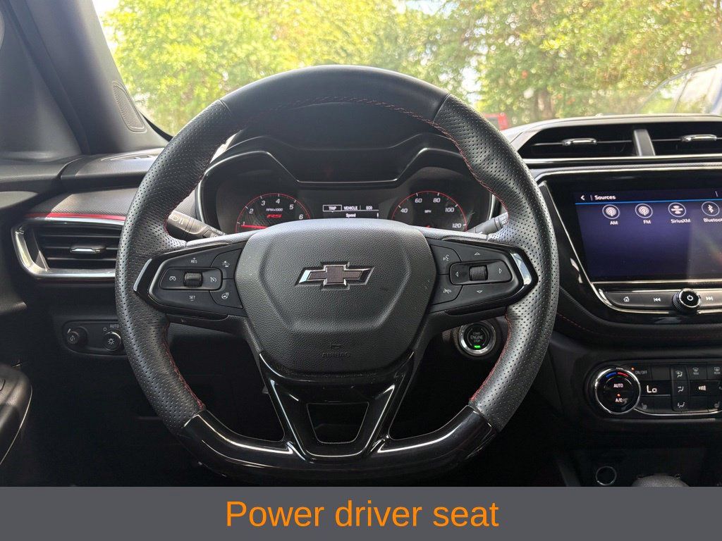 Used 2023 Chevrolet TrailBlazer RS w/ Convenience Package FWD image 10