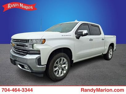 Used 2021 Chevrolet Silverado 1500 LTZ