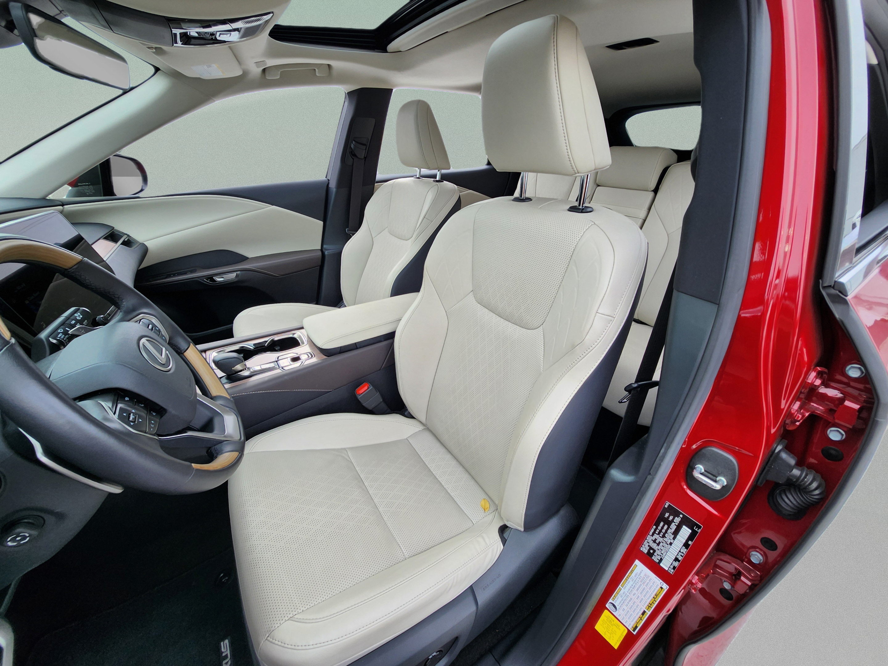 Used 2026 Lexus RX 350 Premium Plus w/ Accessory Package (Z1) FWD image 12