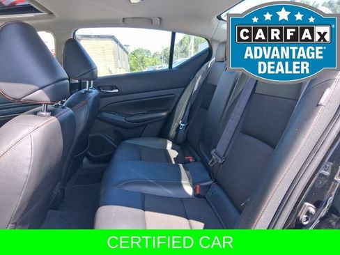 Certified 2022 Nissan Altima 2.5 SR w/ Midnight Edition Package AWD/4WD image 17