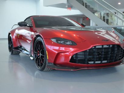 Used 2023 Aston Martin V12 Vantage Roadster