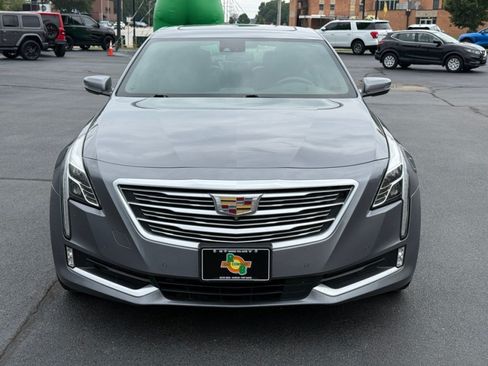 Used 2018 Cadillac CT6 Platinum AWD/4WD image 3
