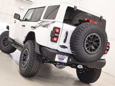New 2025 Ford Bronco Raptor image 30