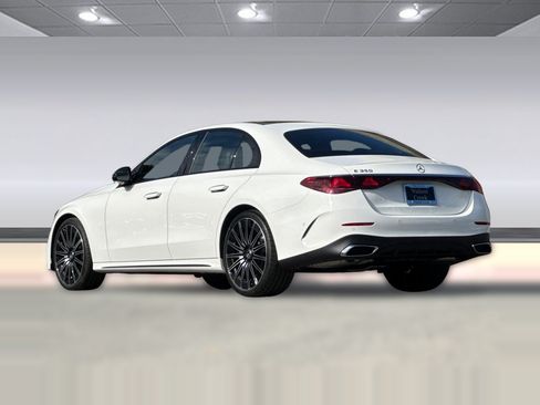 Used 2026 Mercedes-Benz E 350 Sedan image 3