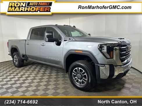 Used 2024 GMC Sierra 2500 SLE image 1