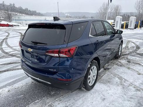 Certified 2022 Chevrolet Equinox LT image 5