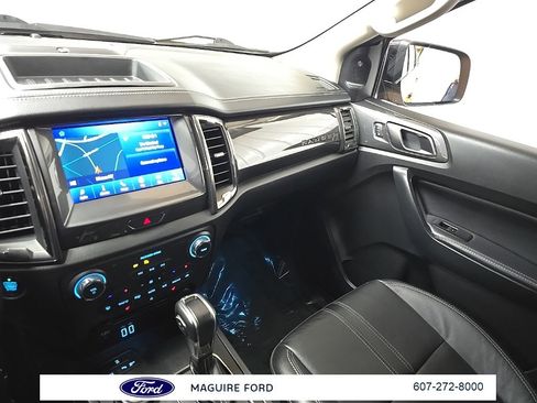 Used 2022 Ford Ranger Lariat w/ Equipment Group 501A High image 28