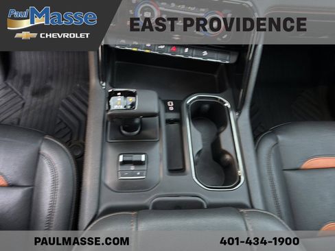 Certified 2024 GMC Sierra 1500 AT4 w/ Technology Package image 19