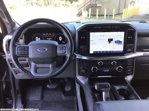 Used 2022 Ford F150 Lariat w/ Equipment Group 501A Mid AWD/4WD image 13