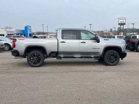 New 2026 Chevrolet Silverado 2500 LT w/ Trail Boss Package image 4
