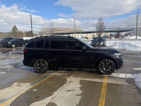 Used 2019 BMW X7 xDrive50i w/ M Sport Package image 5