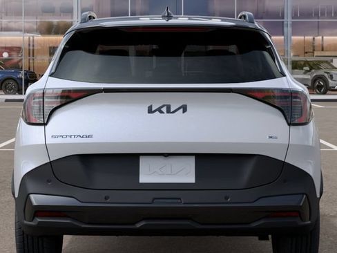 New 2027 Kia Sportage X-Line AWD/4WD image 13