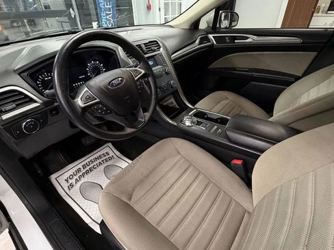Used 2020 Ford Fusion S image 14