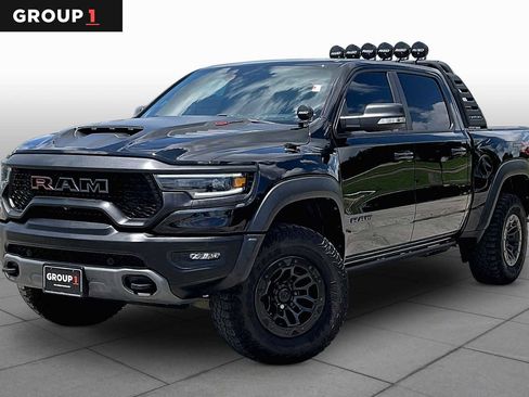 Used 2022 RAM 1500 TRX w/ TRX Level 2 Equipment Group AWD/4WD image 1