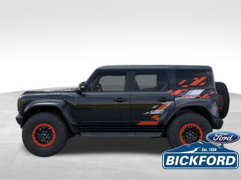 New 2025 Ford Bronco Raptor image 3