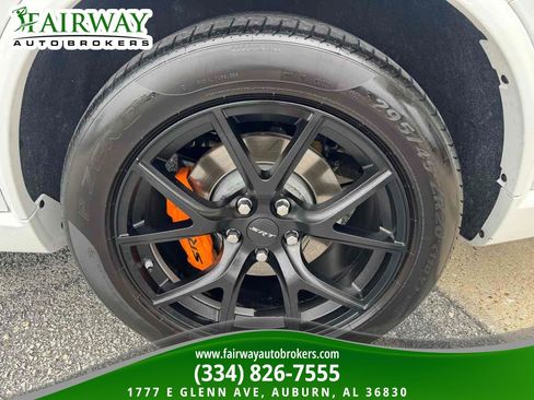 Used 2026 Dodge Durango SRT Hellcat w/ Premium Group AWD/4WD image 35