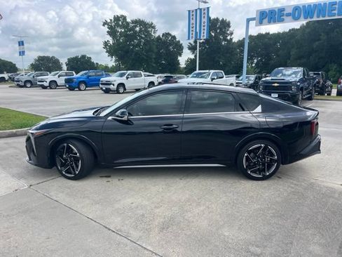 Used 2025 Kia K4 GT-Line FWD image 3