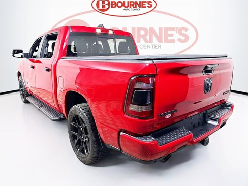 Used 2023 RAM 1500 Laramie AWD/4WD image 10