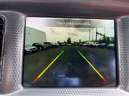 Used 2021 Dodge Charger SRT Hellcat w/ Harman/Kardon Audio Group RWD image 17