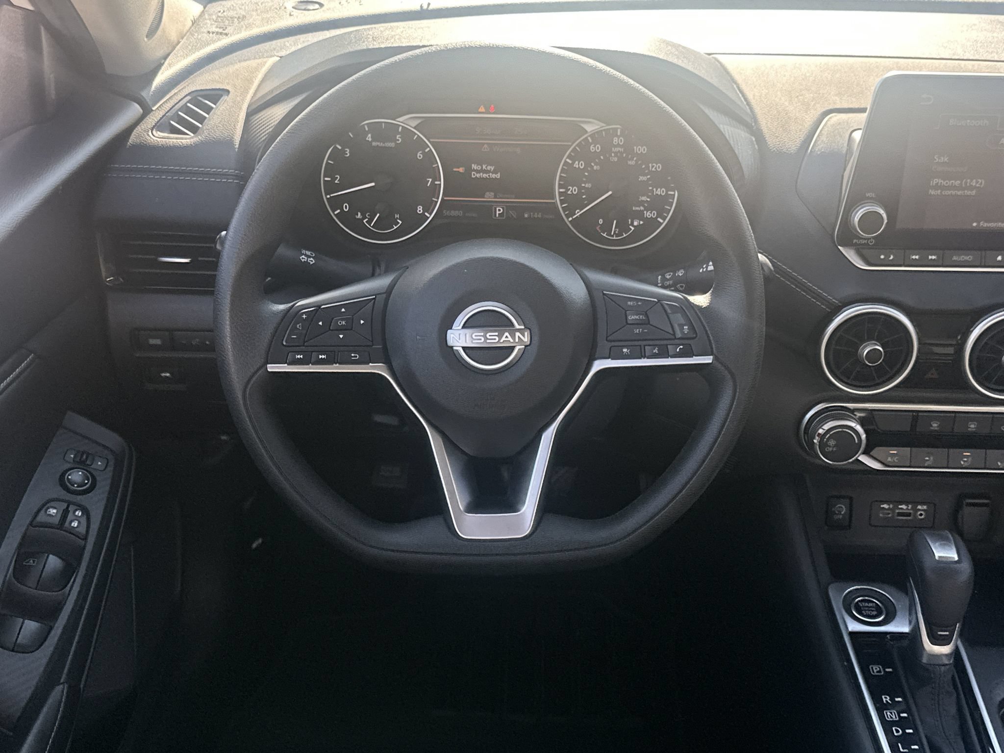 Used 2024 Nissan Sentra SV FWD image 23