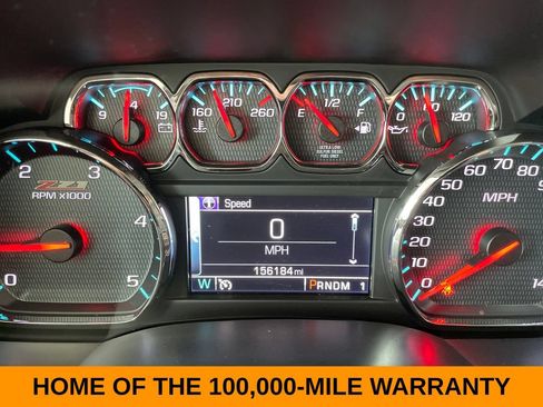 Used 2015 Chevrolet Silverado 3500 LT w/ LT Convenience Package AWD/4WD image 17
