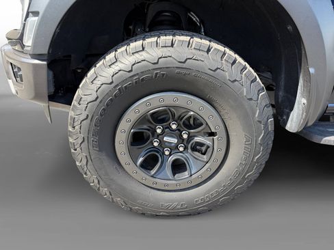 Used 2022 Ford F150 Raptor w/ Equipment Group 801A High AWD/4WD image 9