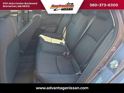 Used 2017 Honda Civic LX image 12