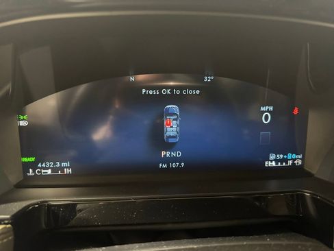Certified 2025 Lincoln Corsair Grand Touring w/ Equipment Group 301A AWD/4WD image 36