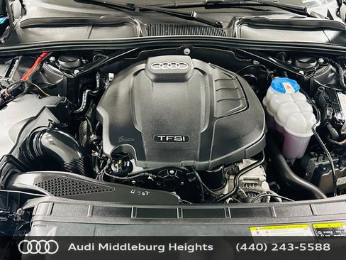 Used 2018 Audi A5 2.0T Premium Plus w/ Premium Plus AWD/4WD image 30