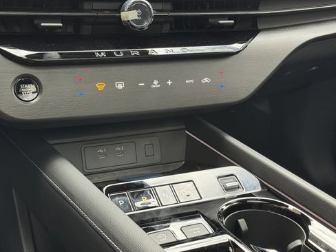 New 2026 Nissan Murano Platinum w/ Cargo Package image 34