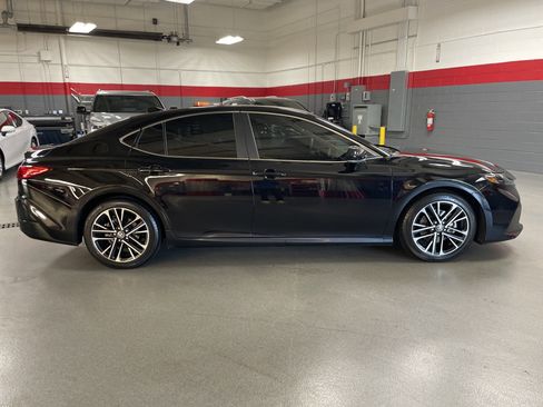 Certified 2025 Toyota Camry XLE w/ Premium Plus Package FWD image 11