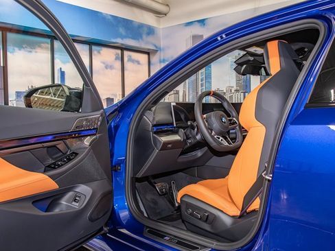 New 2026 BMW M5 image 13