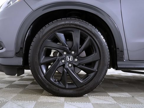 Used 2022 Honda HR-V Sport image 11