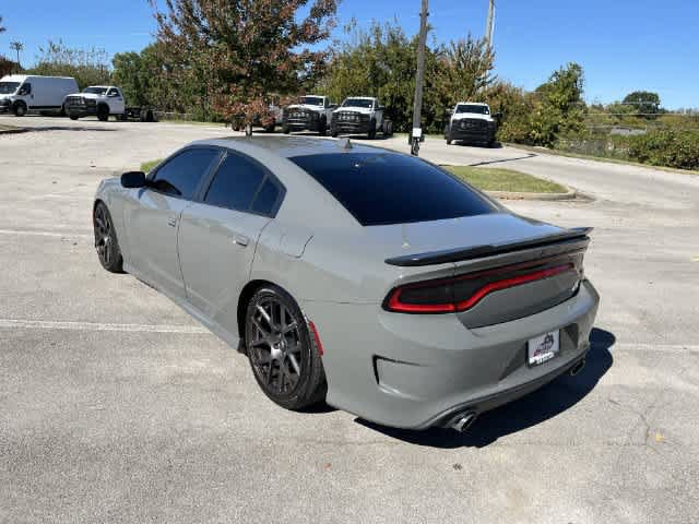 Used 2019 Dodge Charger Scat Pack w/ Plus Group RWD image 6