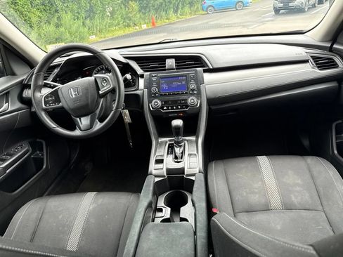 Used 2016 Honda Civic LX image 14